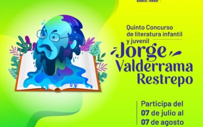 ¿Le gusta escribir? Participe en el Concurso Jorge Valderrama Restrepo
