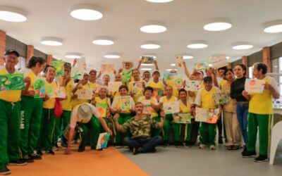 ¡Celebremos juntos el Mes de las Personas Mayores en Bucaramanga!