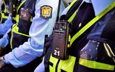 Agentes de tránsito utilizarán body cams para garantizar sus procedimientos  