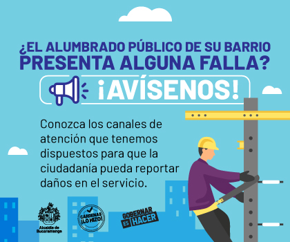alumbrado publico