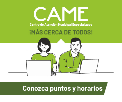 servicios came