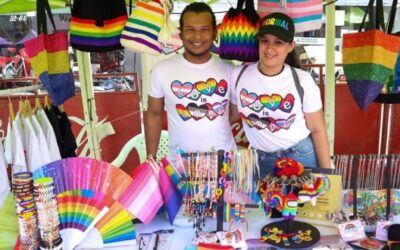 Este 27 de agosto el Mercadillo Diverso se tomará el Parque de los Niños