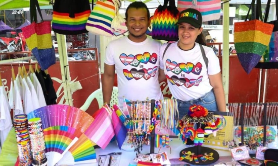 Este 27 de agosto el Mercadillo Diverso se tomará el Parque de los Niños