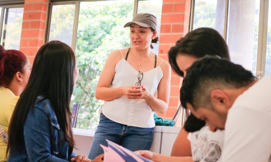 ¡Por primera vez en Bucaramanga se lanza el proyecto Bibliotecas Humanas! Conozca cómo puede participar