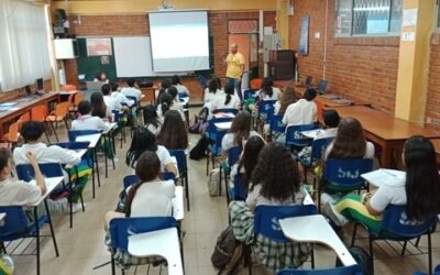 En estos colegios de Bucaramanga hay 11.922 cupos escolares