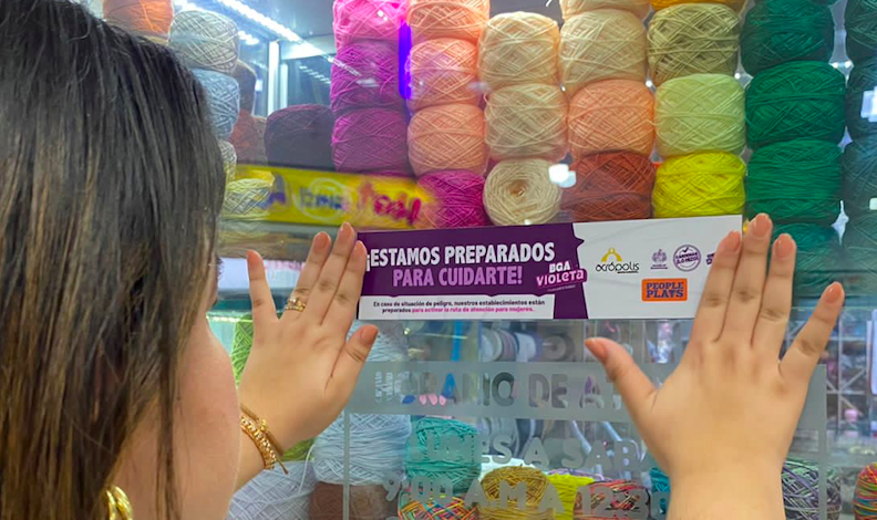 Bucaramanga tendrá el segundo centro comercial violeta