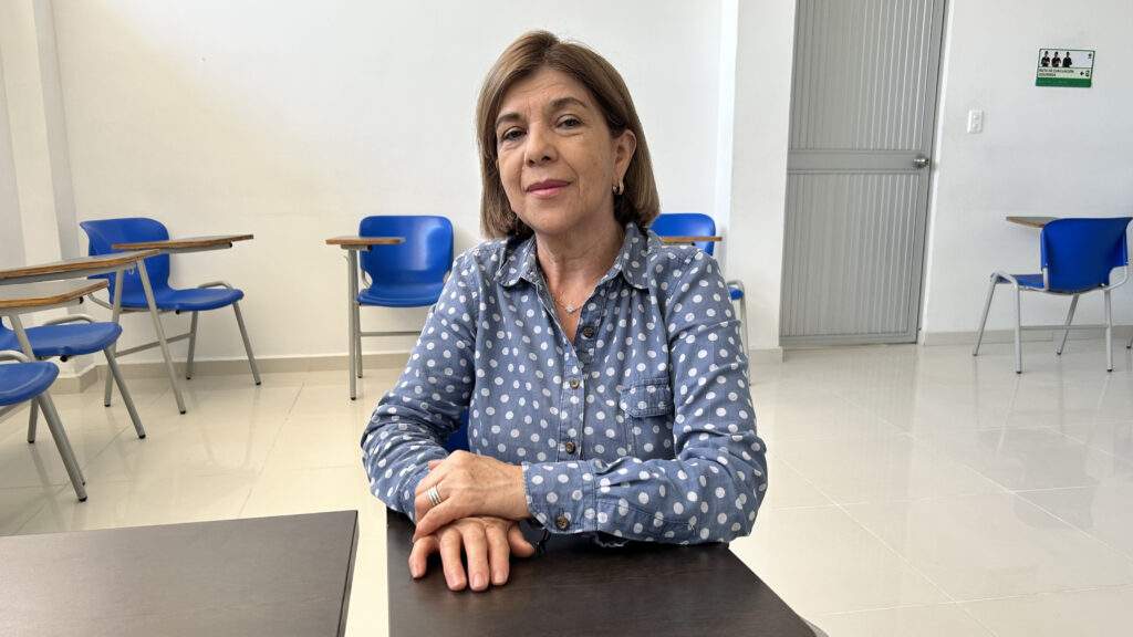Trabajadoras domésticas emprenden con apoyo  de los Puntos Digitales