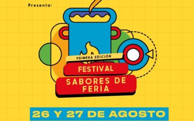 Prepárese para el festival ‘Sabores de Feria‘