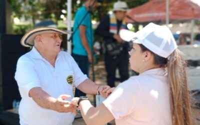 Así se conmemorará la labor de los líderes comunitarios de Bucaramanga