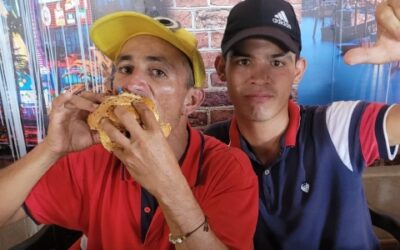 Habitantes en calle cambiaron un día de consumo por un jornada de dignidad y solidaridad