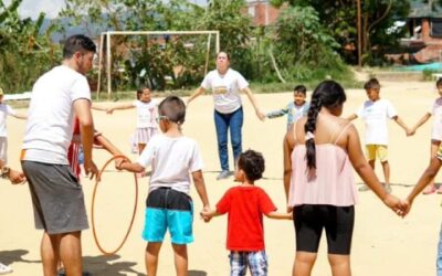 Alcaldía impactará a más de 400 personas con estrategia de integración cultural