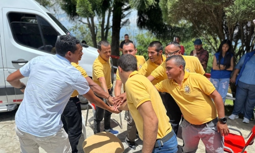 Regresan las olimpiadas deportivas para los habitantes de calle: Estamos transformando vidas