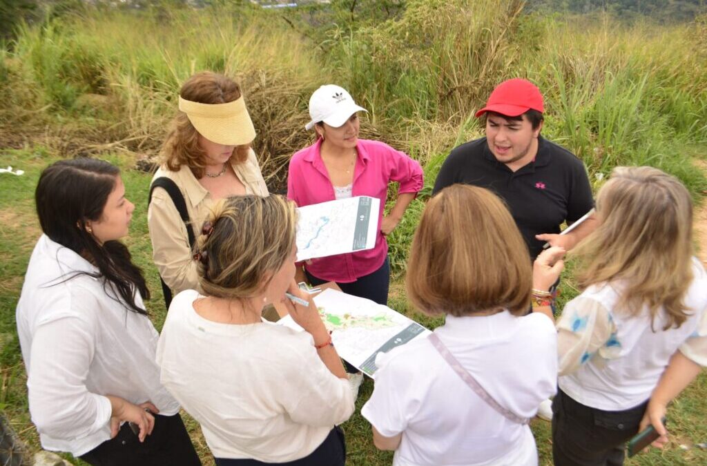 Bucaramanga planea lo que será el ‘Nuevo Norte’
