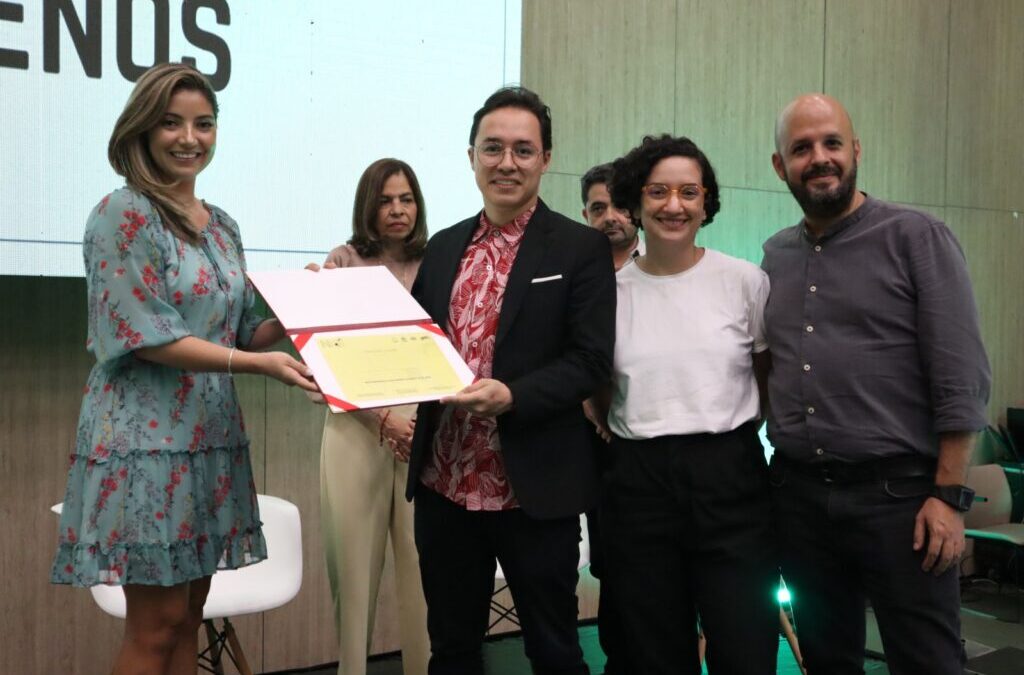 Fue oficializado el ganador del diseño del Nuevo Norte