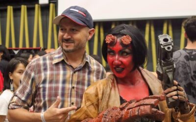 Más de cinco mil personas asistieron al Bukara Geek