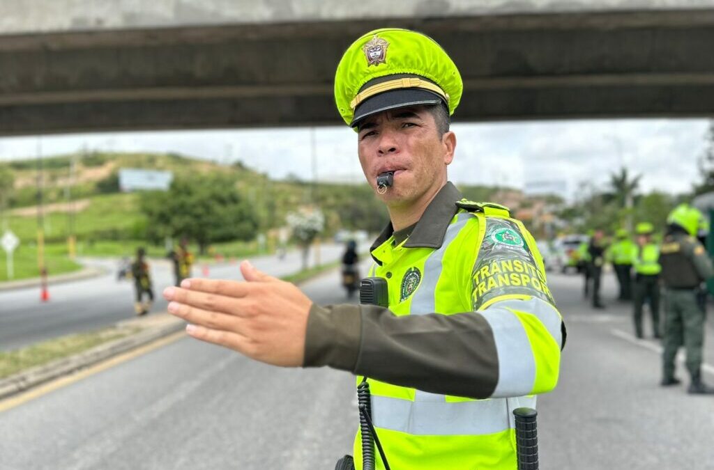Exitoso Plan Retorno en Bucaramanga