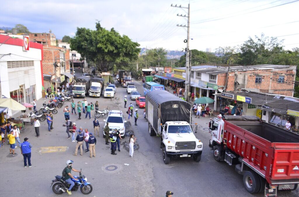 Bucaramanga llega al 75% de esclarecimiento de homicidios