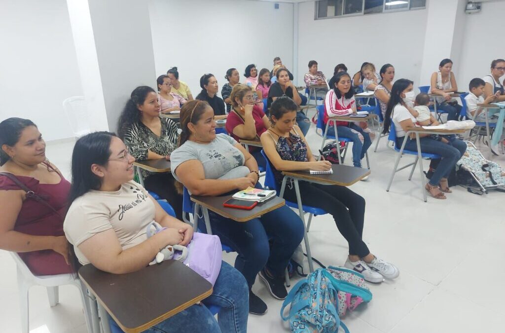 Conozca los 27 cursos que tienen disponible los Puntos Digitales para septiembre