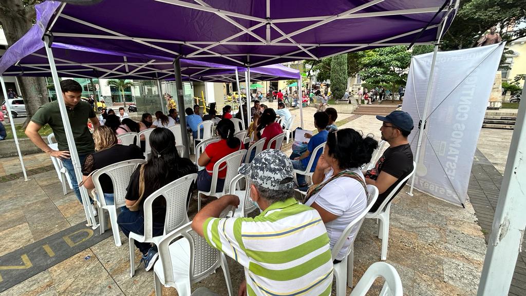 Más de tres mil personas beneficiadas por la Agencia Pública de Empleo