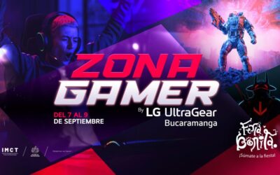 La Feria Bonita abre con Zona Gamer