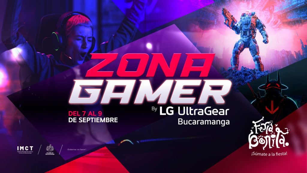 La Feria Bonita abre con Zona Gamer