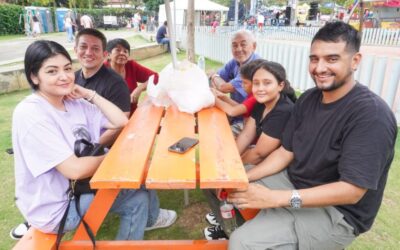 Más de 10 mil personas se deleitaron con el Festival Gastronómico ‘Cocinas del Mundo’