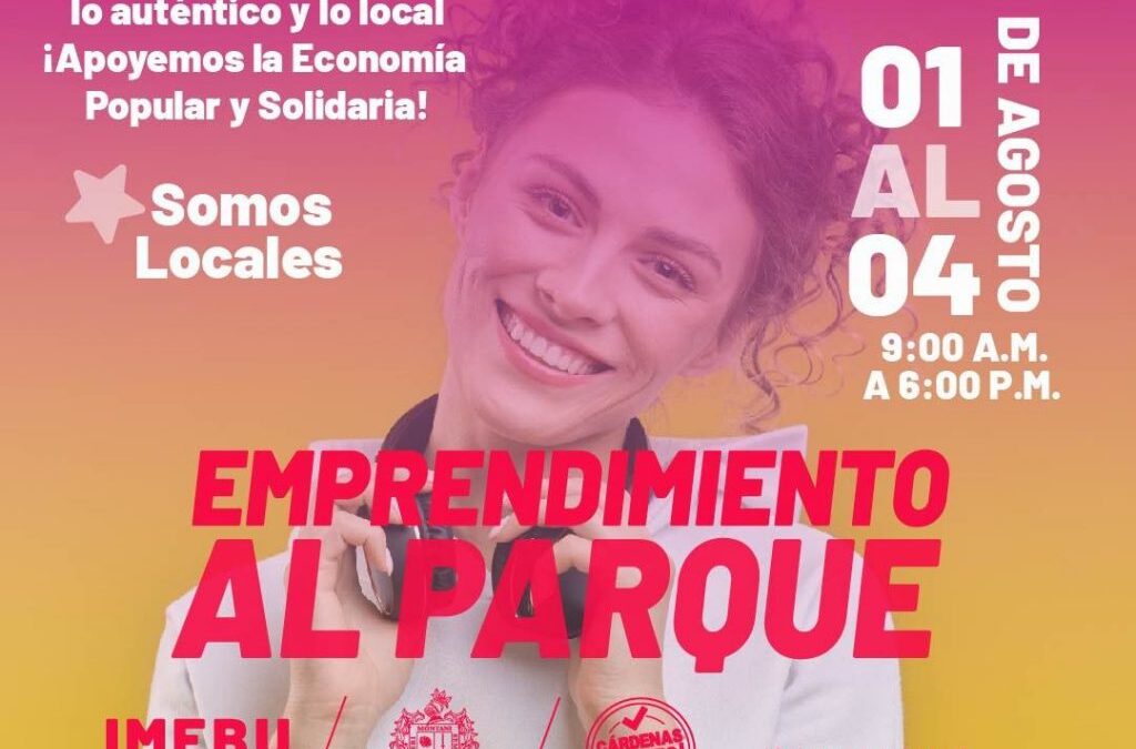 Viva un fin de semana de talento y emprendimiento con el IMEBU