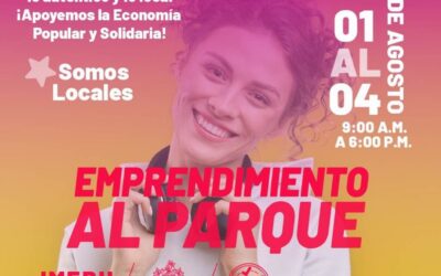 Viva un fin de semana de talento y emprendimiento con el IMEBU