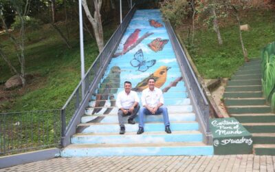 Salga de la rutina: visite este atractivo parque de Bucaramanga