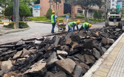¡Lo logramos! Llegamos a los 100 mil huecos tapados