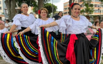 Con arte y cultura transformamos la vida de nuestros mayores