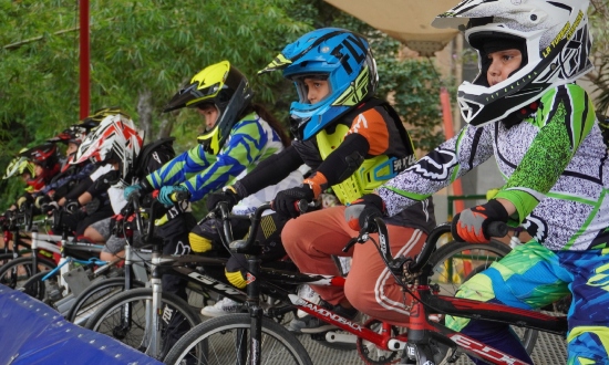 Bucaramanga se sumerge en el mundo del deporte extremo