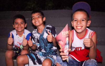 Más de dos mil personas han disfrutado las jornadas de Cine al Barrio