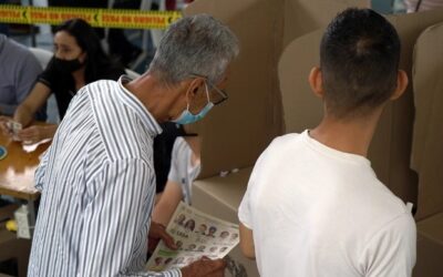 Alcaldía refuerza control de propaganda electoral para las elecciones del 29 de octubre