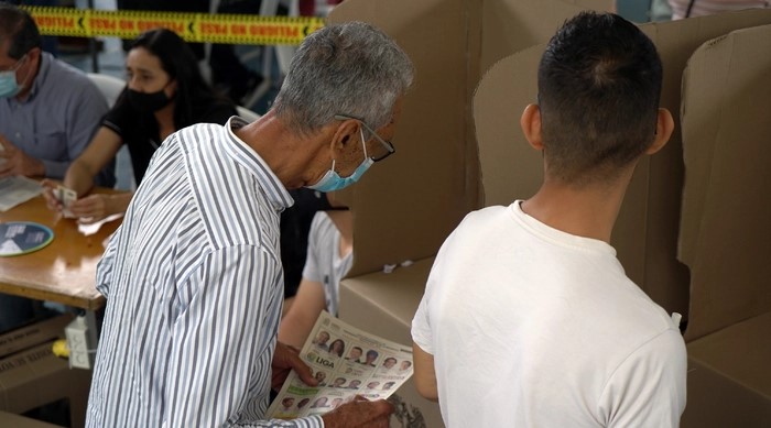 Alcaldía refuerza control de propaganda electoral para las elecciones del 29 de octubre