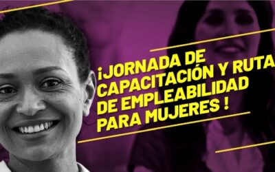 Este 28 de septiembre hay feria de empleo para mujeres