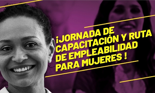 Este 28 de septiembre hay feria de empleo para mujeres