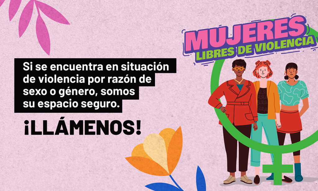 Así se pueden denunciar casos de violencia en Bucaramanga