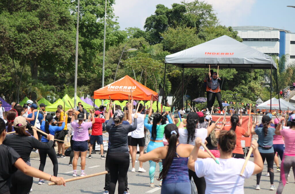 Los próximos dos domingos no habrá Recreovía