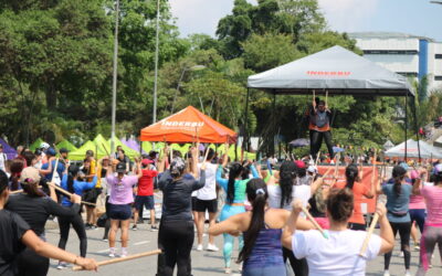 Los próximos dos domingos no habrá Recreovía