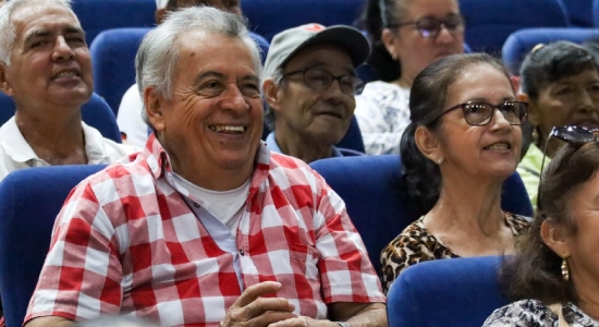 Así se fortalece el envejecimiento activo en Bucaramanga