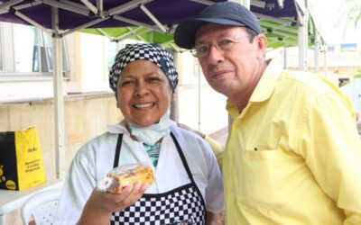 Apoyemos los sabores tradicionales de nuestros mayores