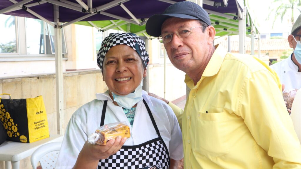 Apoyemos los sabores tradicionales de nuestros mayores