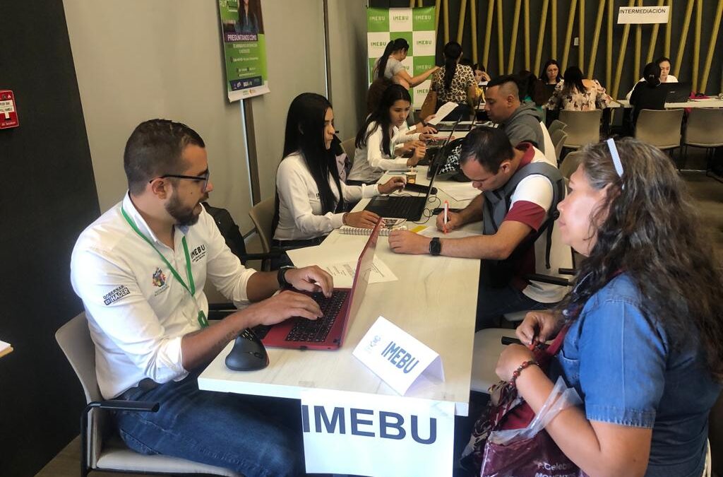 Más de tres mil vacantes hay disponibles en la nueva maratón de empleo