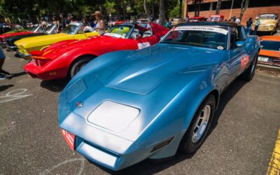 250 vehículos participarán en el desfile de autos clásicos y antiguos