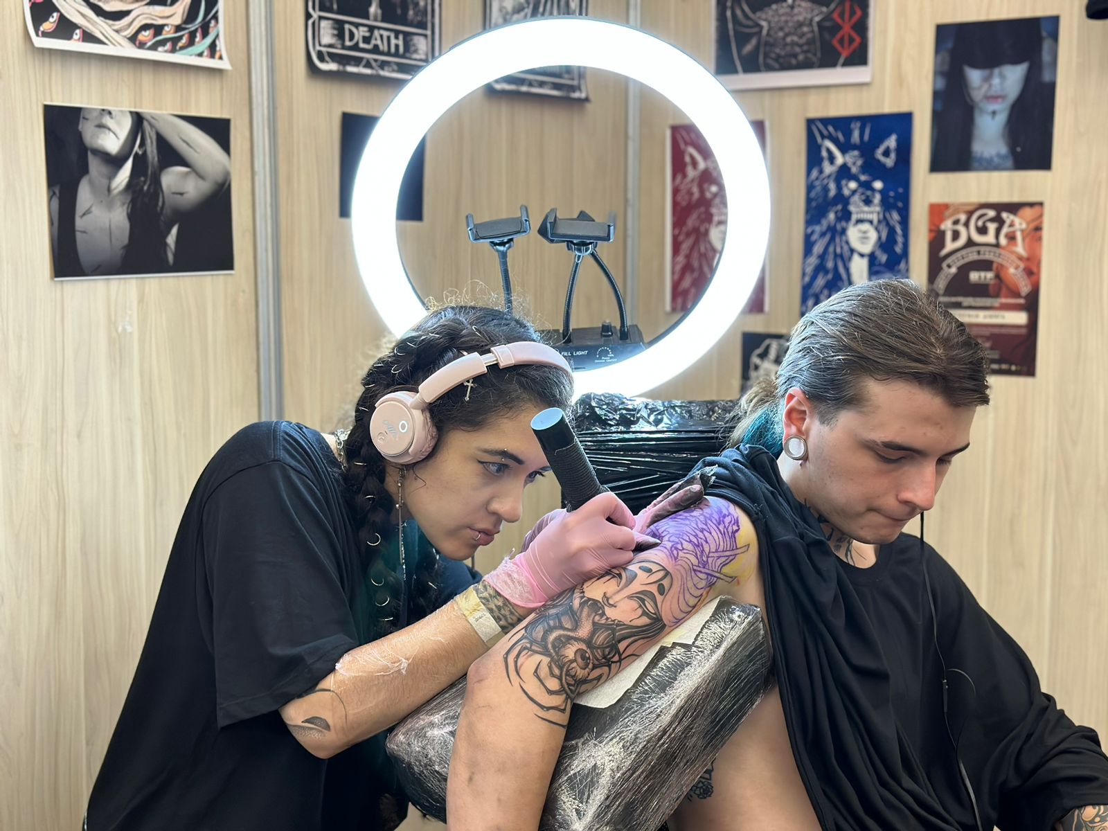 Más de $600 millones recaudó el Tattoo Festival