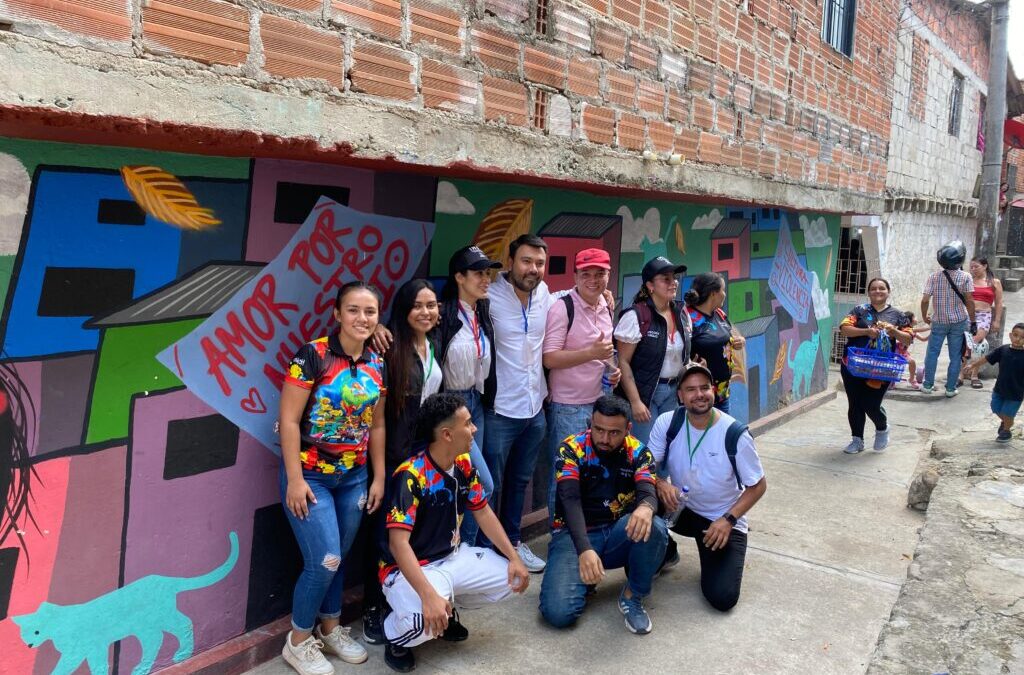 Llegan las Rutas de Turismo Comunitario a la Feria Bonita