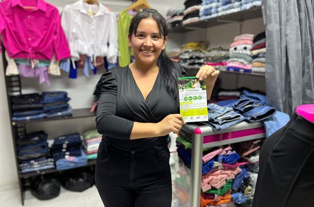 709 jóvenes se han beneficiado con el programa Banca Ciudadana