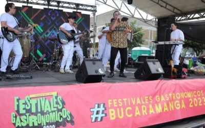 Más de dos mil personas asistieron al Festival del Criollo 2023