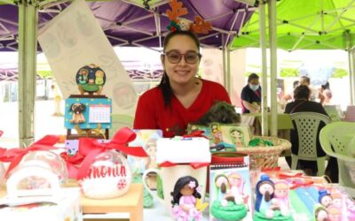 60 mujeres emprendedoras estarán en el Parque de los Niños